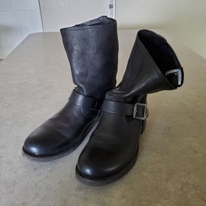 Frye Veronica Short boot, size 8